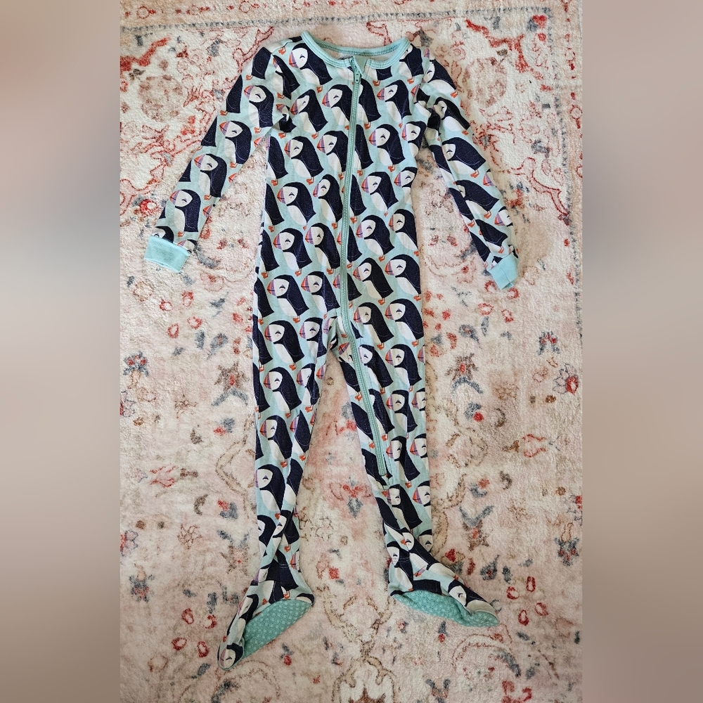 Tea Collection Puffin PJs
